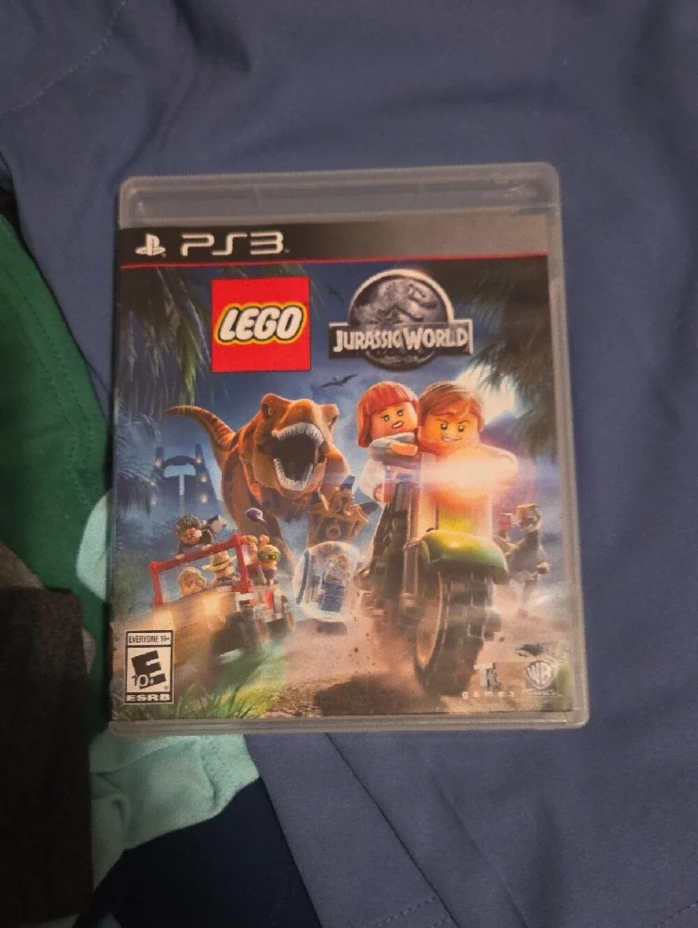 Sony PS3 Game Case Lot.  5 Games
